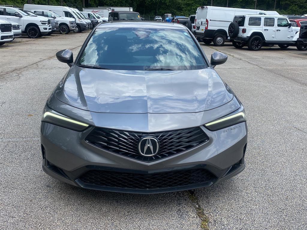 used 2023 Acura Integra car, priced at $29,988