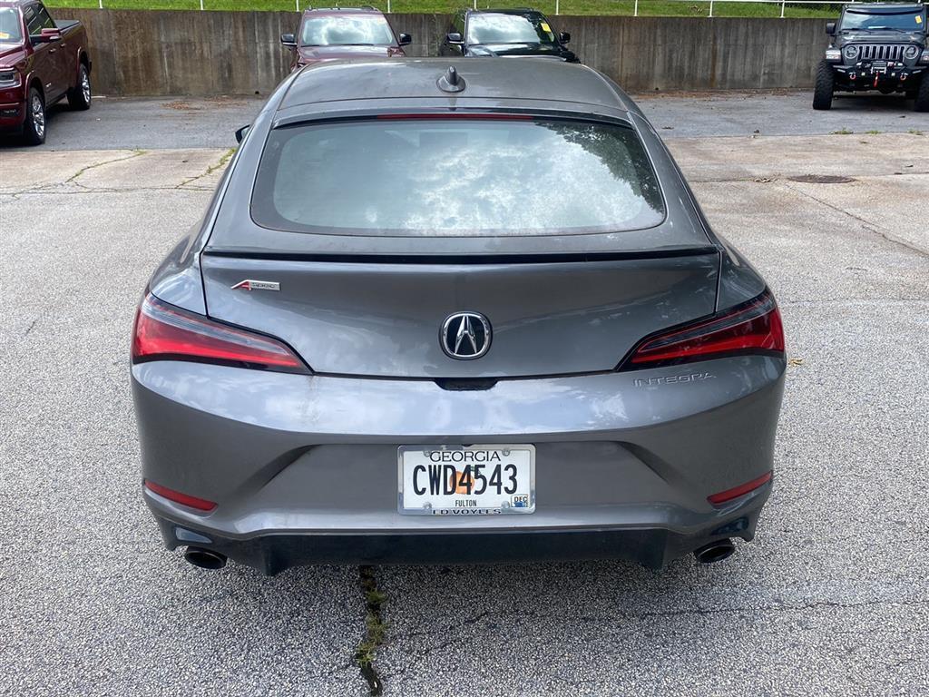 used 2023 Acura Integra car, priced at $29,988