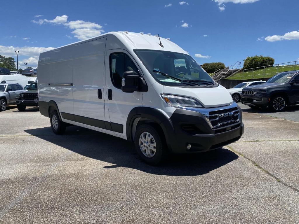 new 2024 Ram ProMaster 3500 car, priced at $53,428