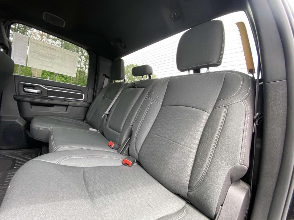new 2025 Ram 2500 car, priced at $75,748