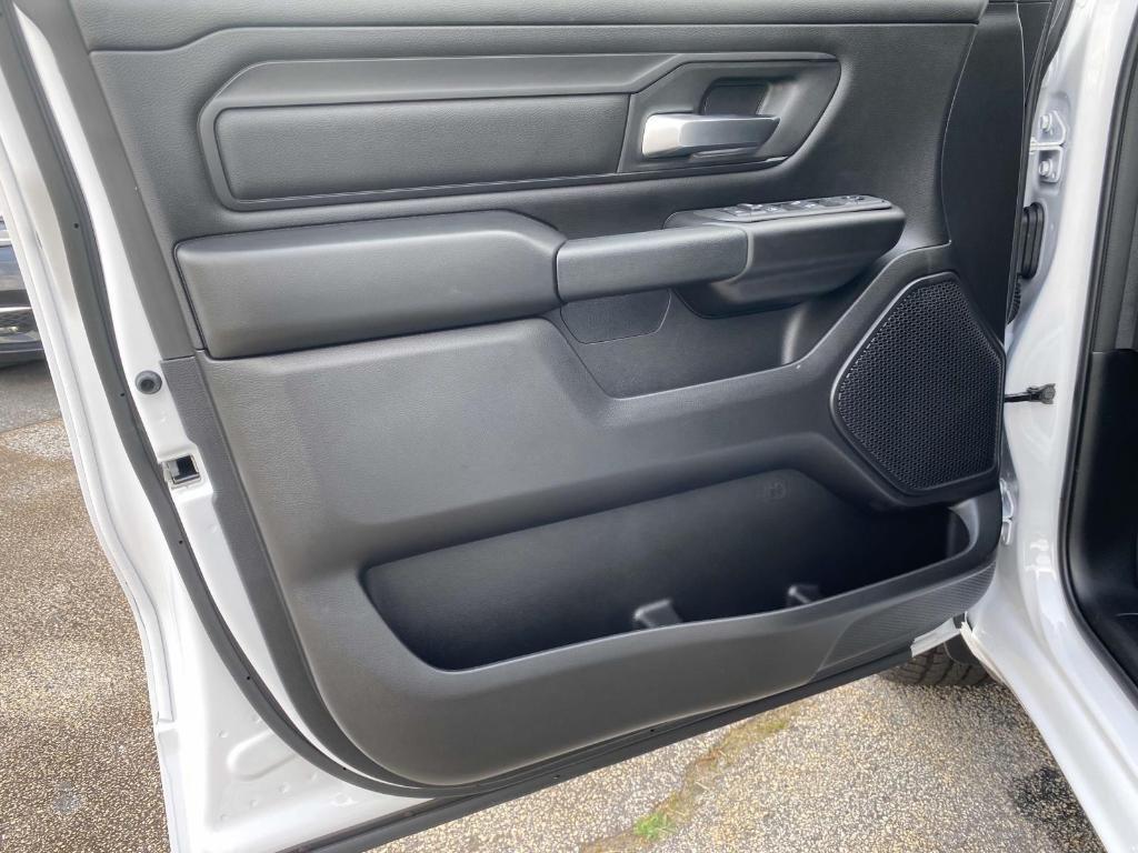 new 2025 Ram 1500 car, priced at $37,953