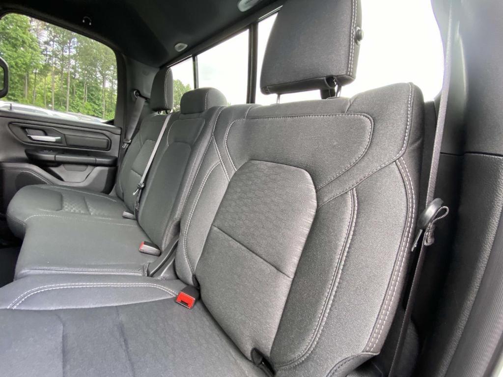 new 2025 Ram 1500 car, priced at $37,953