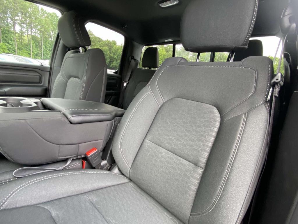 new 2025 Ram 1500 car, priced at $37,953