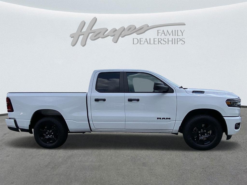 new 2025 Ram 1500 car, priced at $37,953