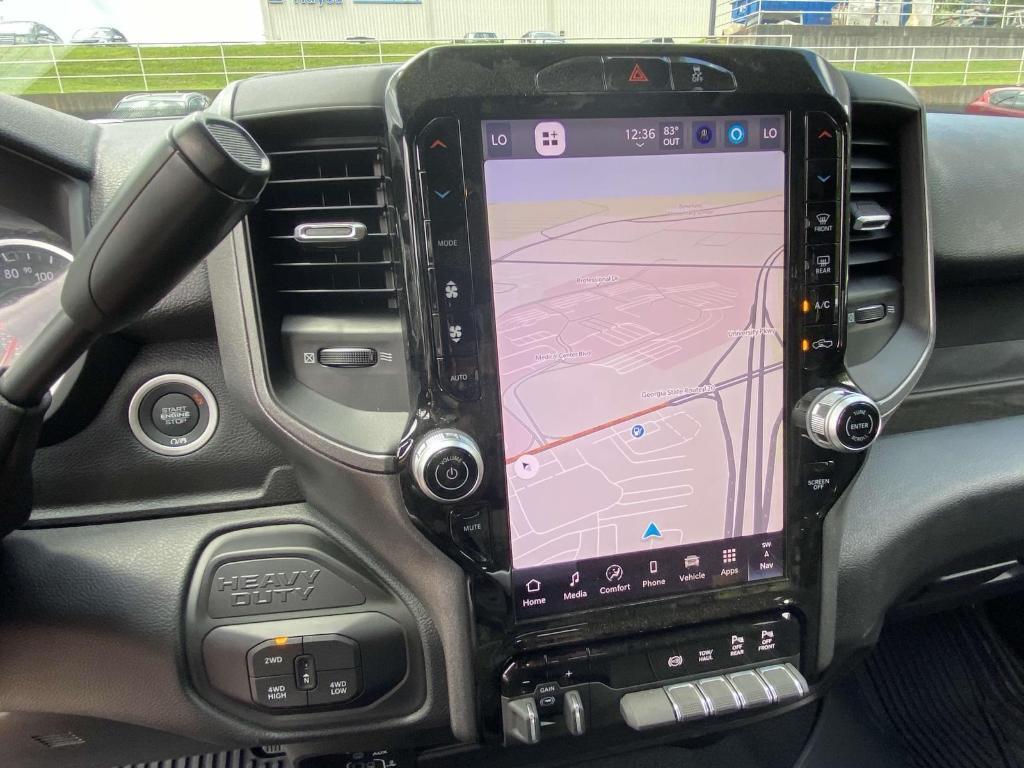 used 2025 Ram 2500 car, priced at $59,999