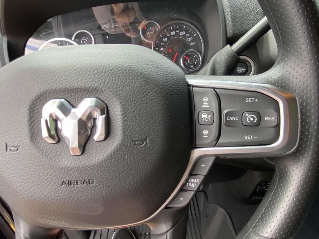 used 2025 Ram 2500 car, priced at $59,999