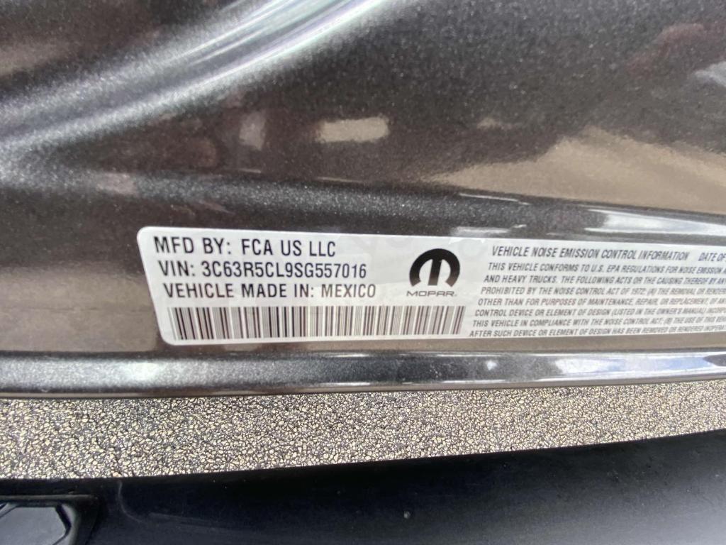 used 2025 Ram 2500 car, priced at $59,999