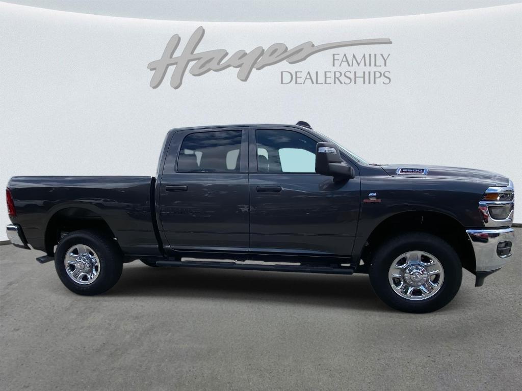 used 2025 Ram 2500 car, priced at $59,999