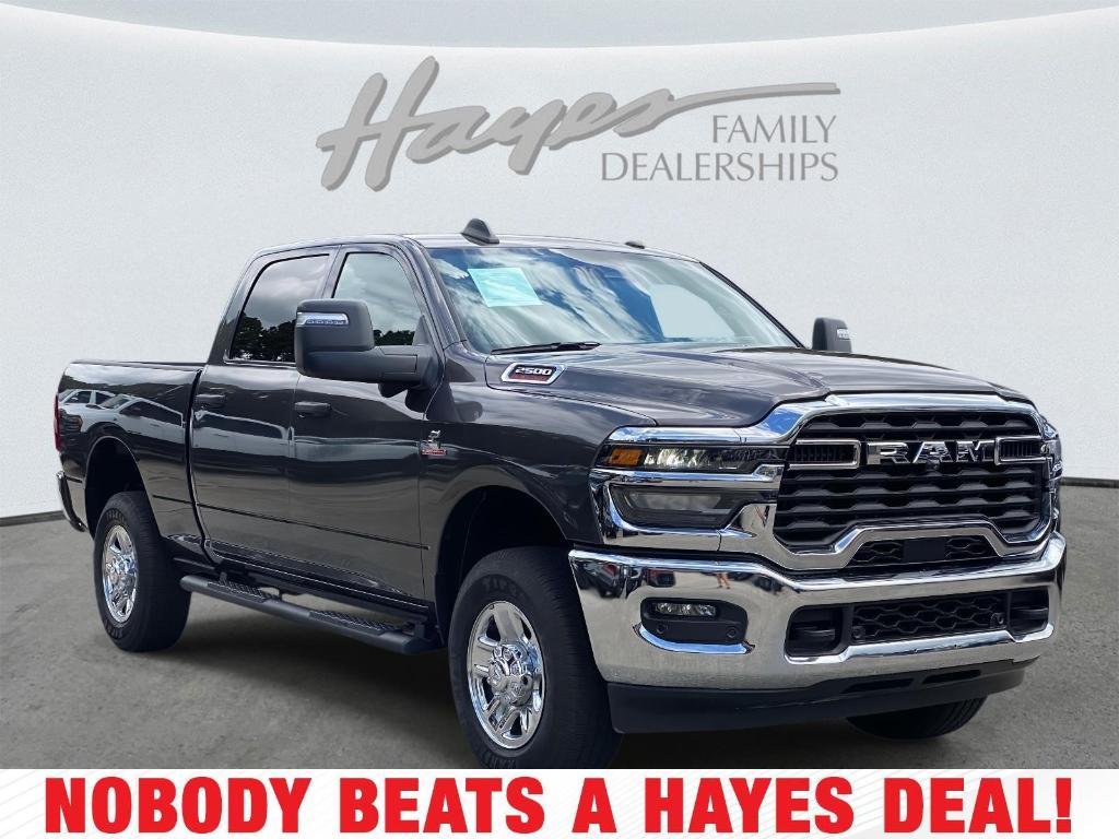 used 2025 Ram 2500 car, priced at $59,999
