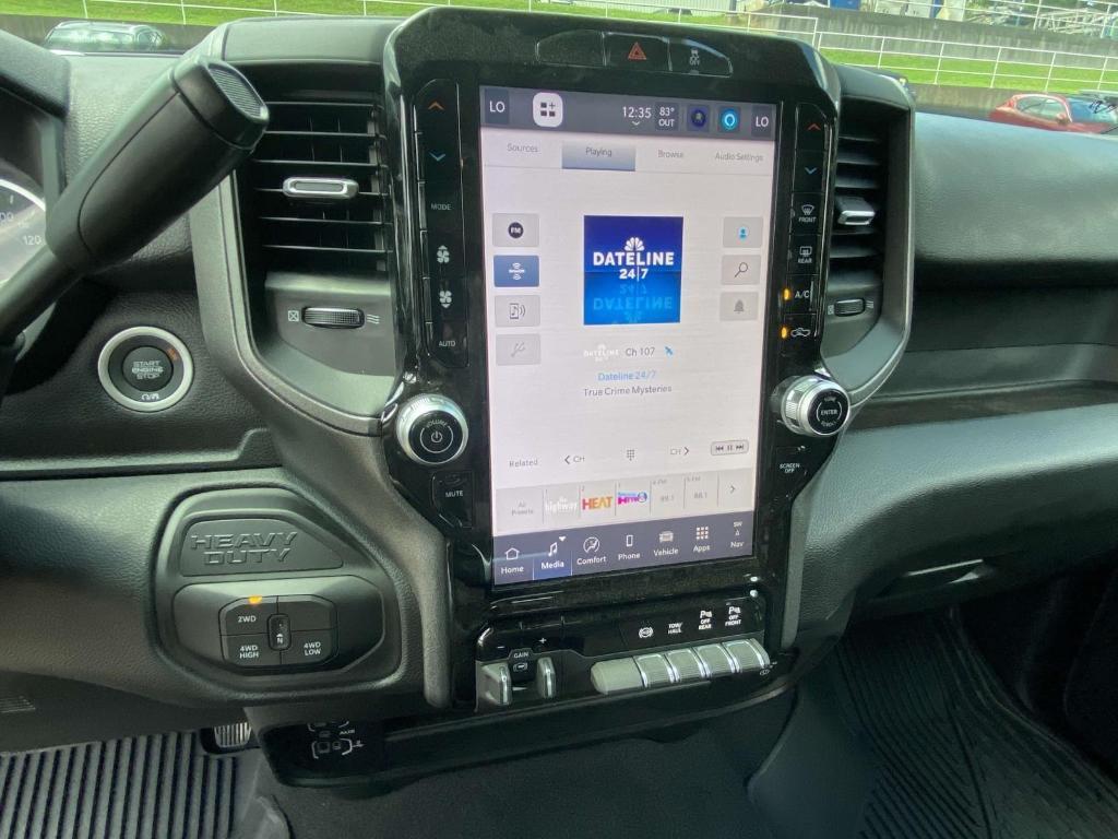 used 2025 Ram 2500 car, priced at $59,999