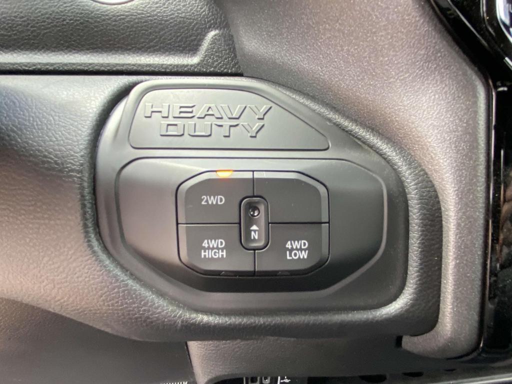 used 2025 Ram 2500 car, priced at $59,999