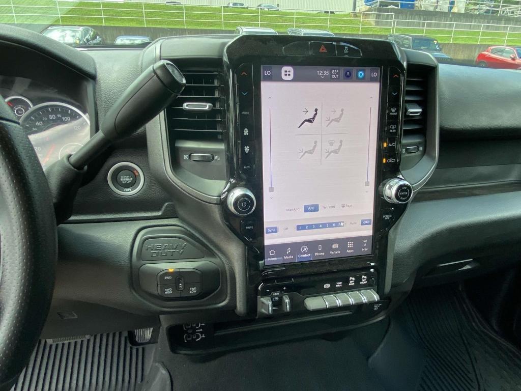 used 2025 Ram 2500 car, priced at $59,999