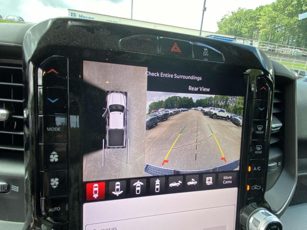 used 2025 Ram 2500 car, priced at $59,999