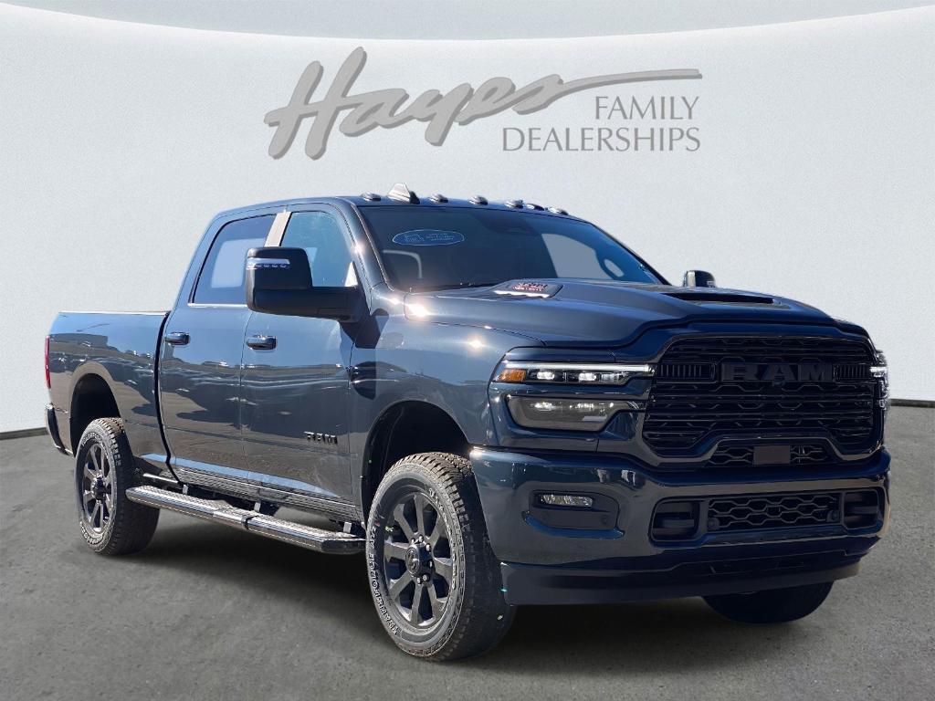 new 2026 Ram 2500 car, priced at $67,983
