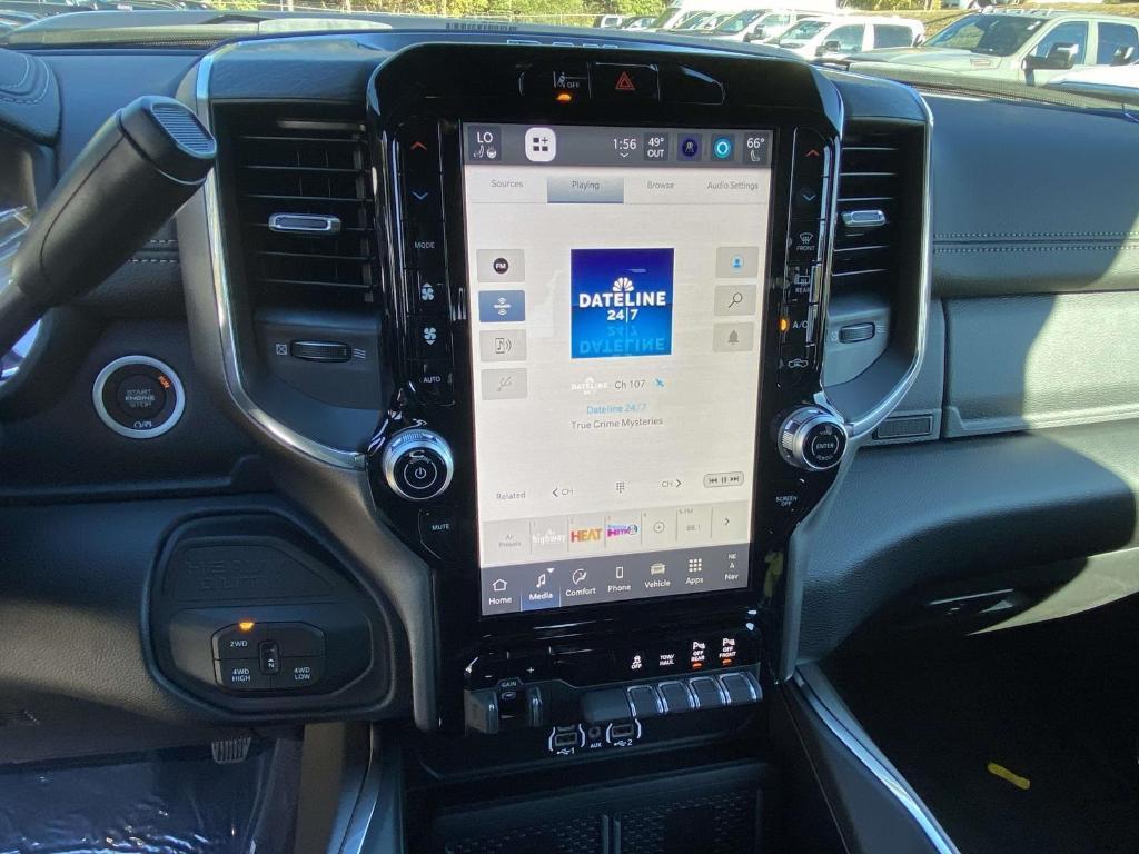 new 2026 Ram 2500 car, priced at $67,983