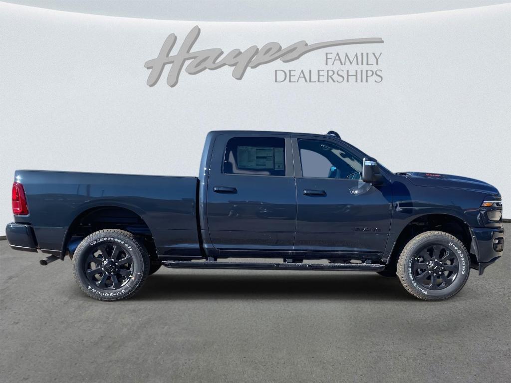 new 2026 Ram 2500 car, priced at $67,983