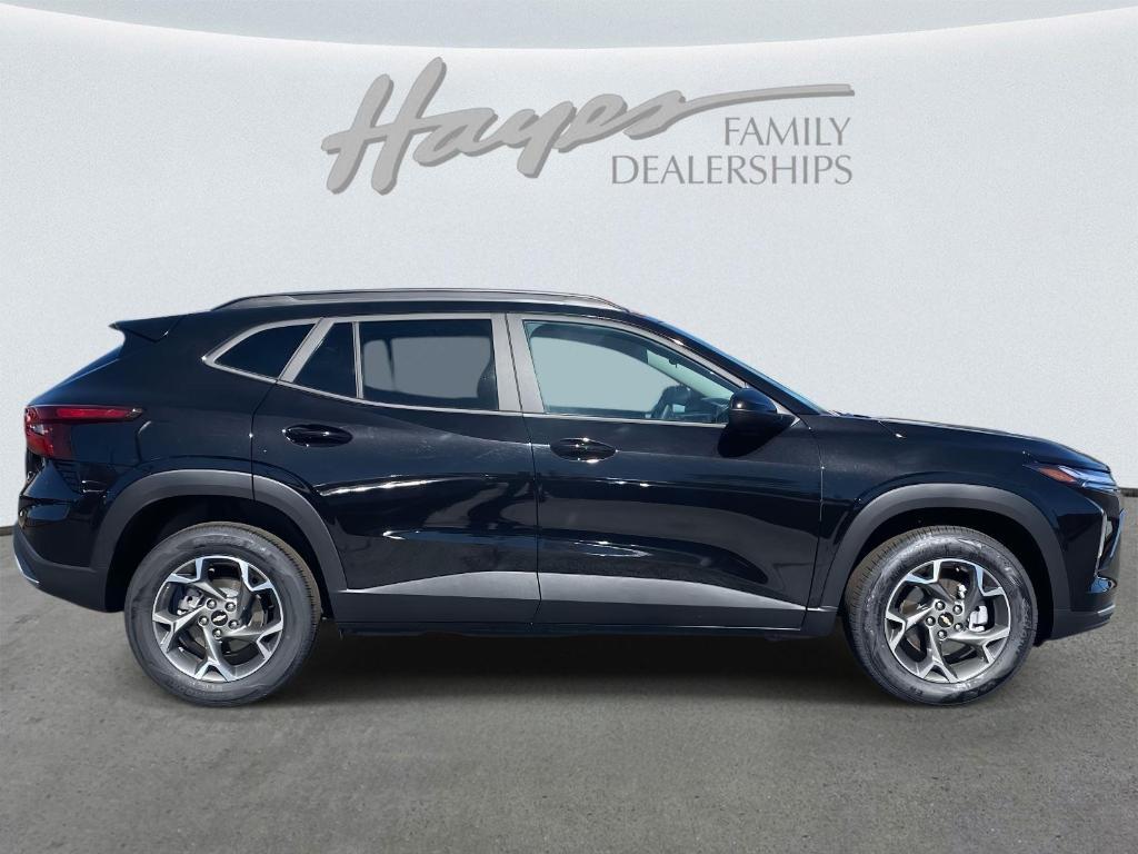 used 2025 Chevrolet Trax car, priced at $21,189