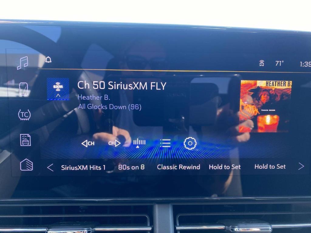 used 2025 Chevrolet Trax car, priced at $21,189