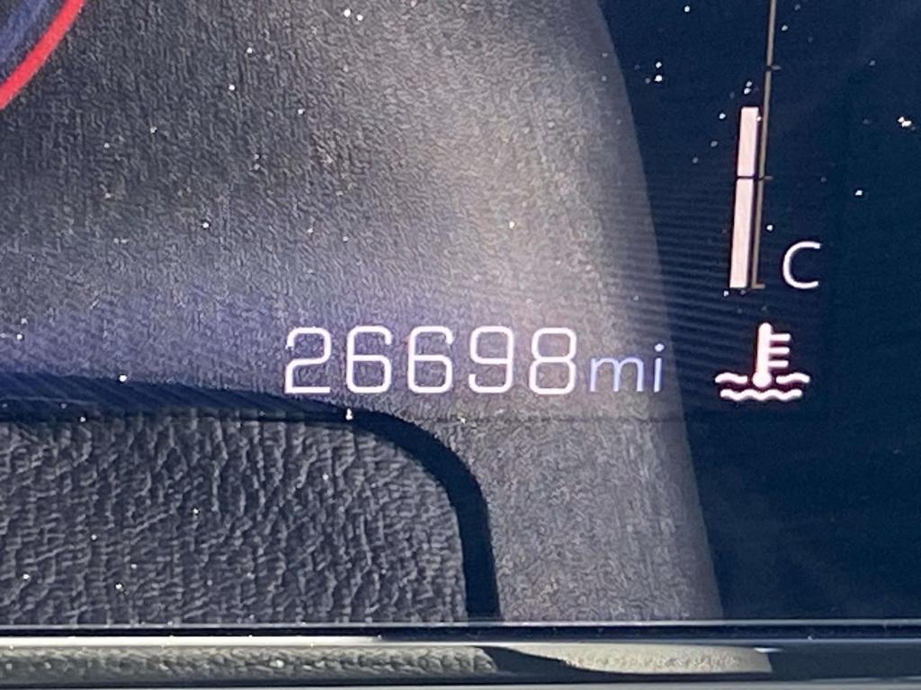 used 2025 Chevrolet Trax car, priced at $21,189