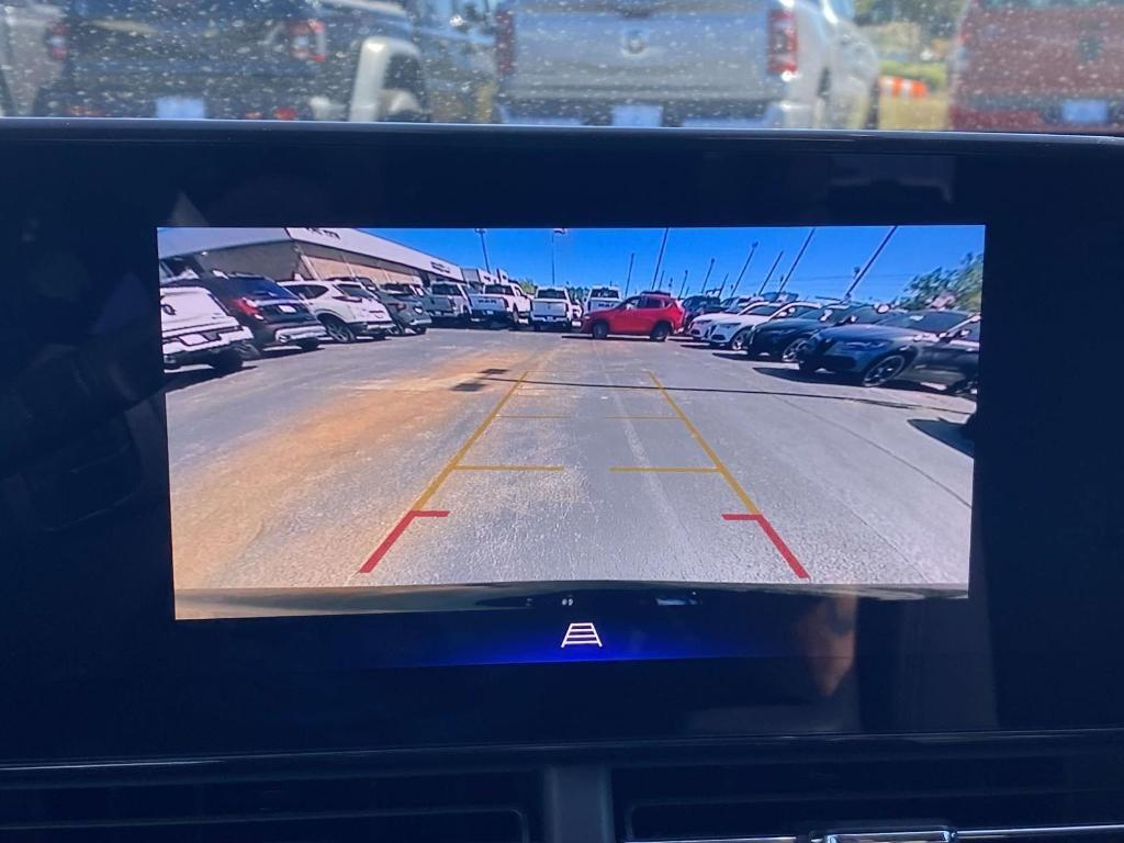 used 2025 Chevrolet Trax car, priced at $21,189