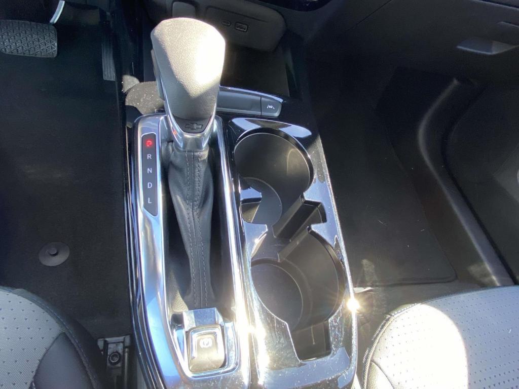 used 2025 Chevrolet Trax car, priced at $21,189