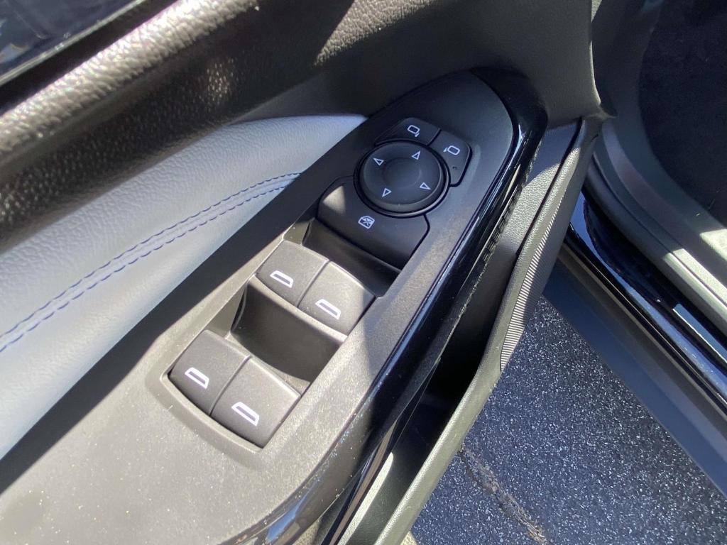 used 2025 Chevrolet Trax car, priced at $21,189