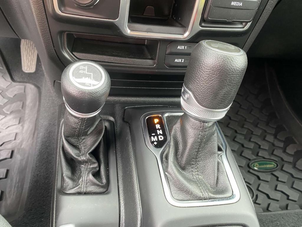 used 2021 Jeep Wrangler car, priced at $25,999