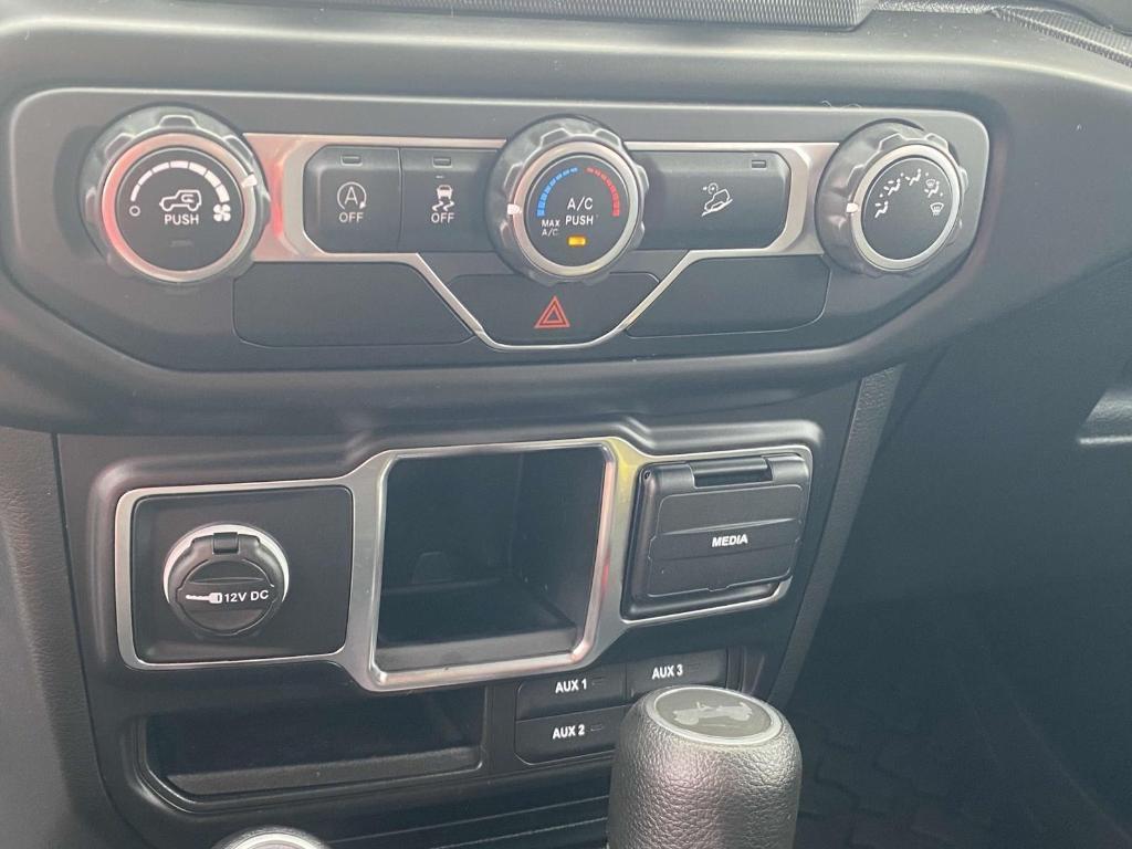 used 2021 Jeep Wrangler car, priced at $25,999