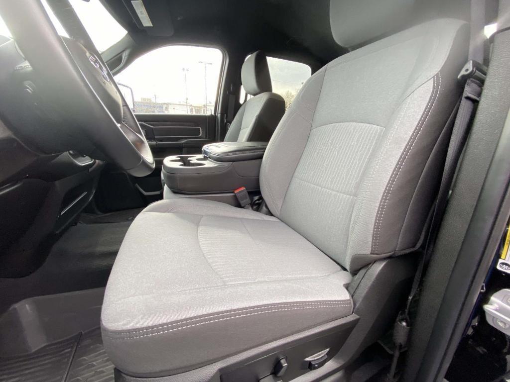 used 2024 Ram 2500 car, priced at $39,100