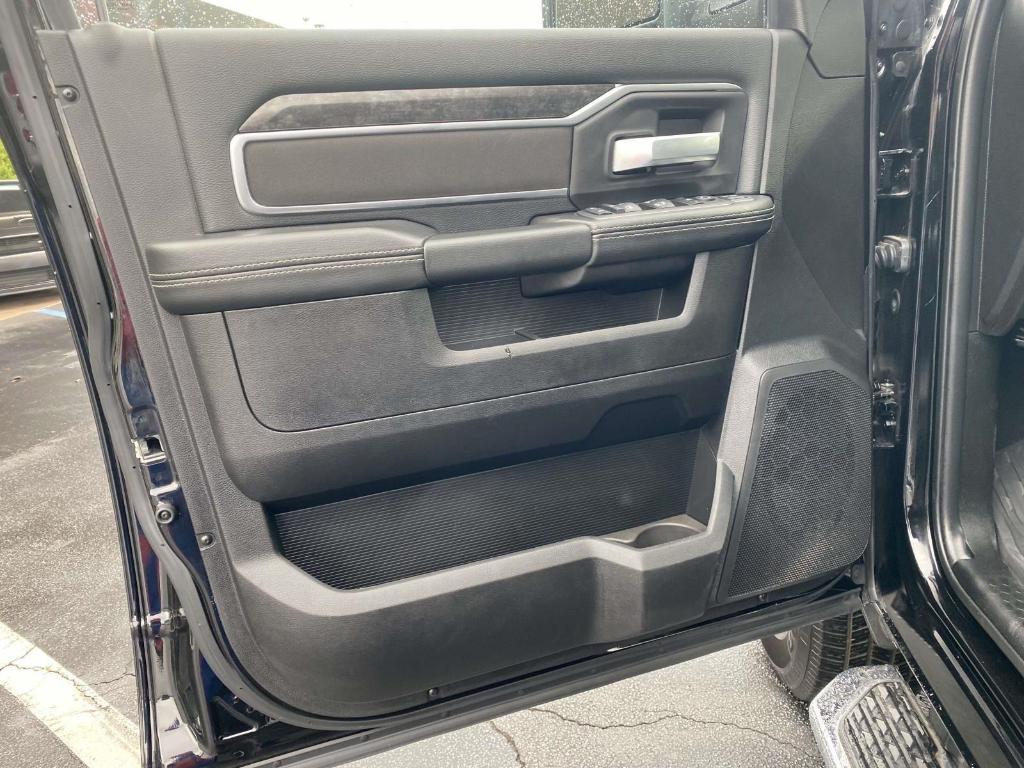 used 2024 Ram 2500 car, priced at $39,100