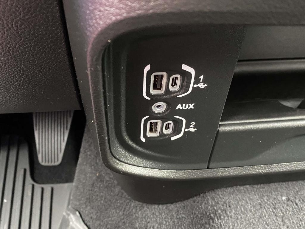 used 2024 Ram 2500 car, priced at $39,100