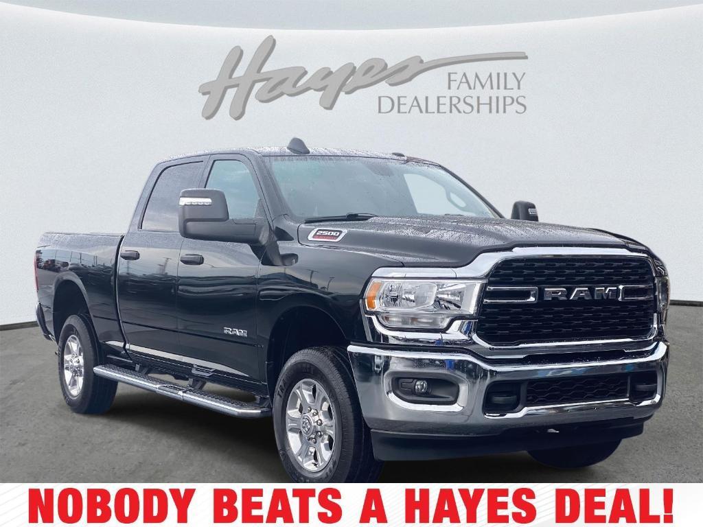 used 2024 Ram 2500 car, priced at $39,100