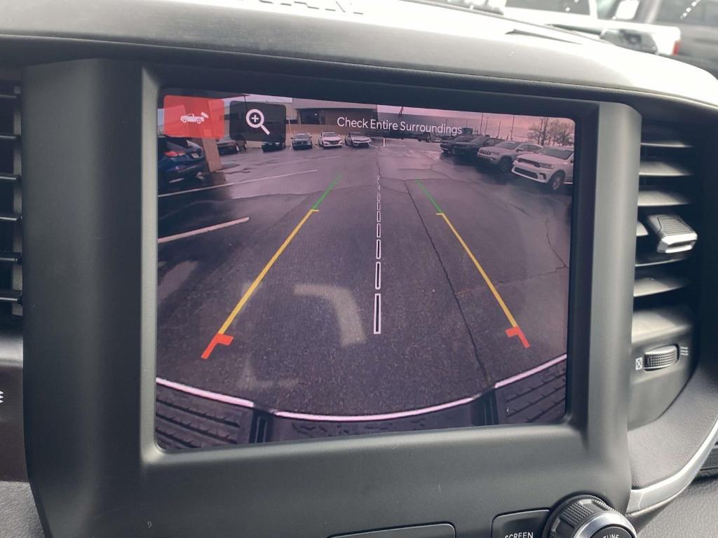 used 2024 Ram 2500 car, priced at $39,100