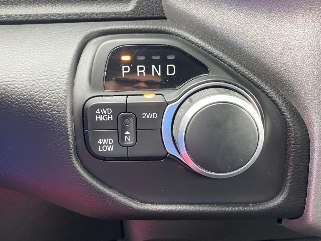 used 2024 Ram 2500 car, priced at $39,100