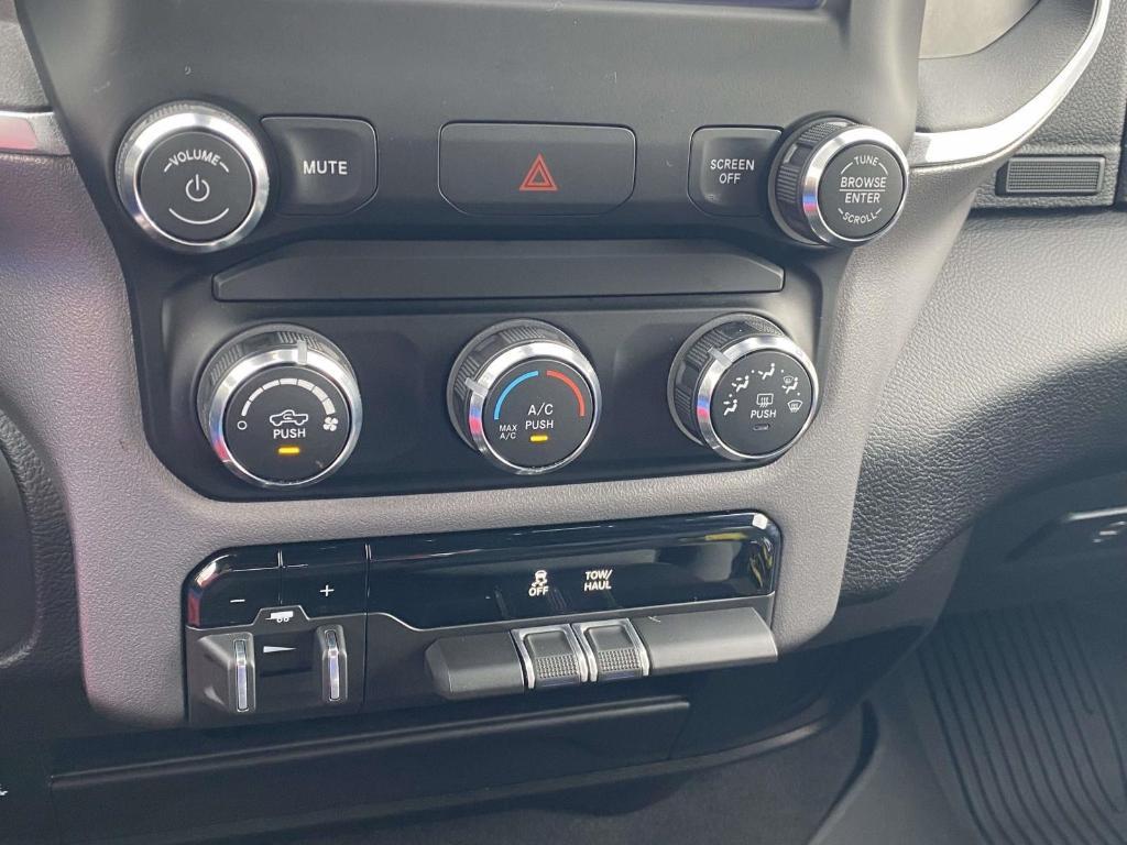 used 2024 Ram 2500 car, priced at $39,100