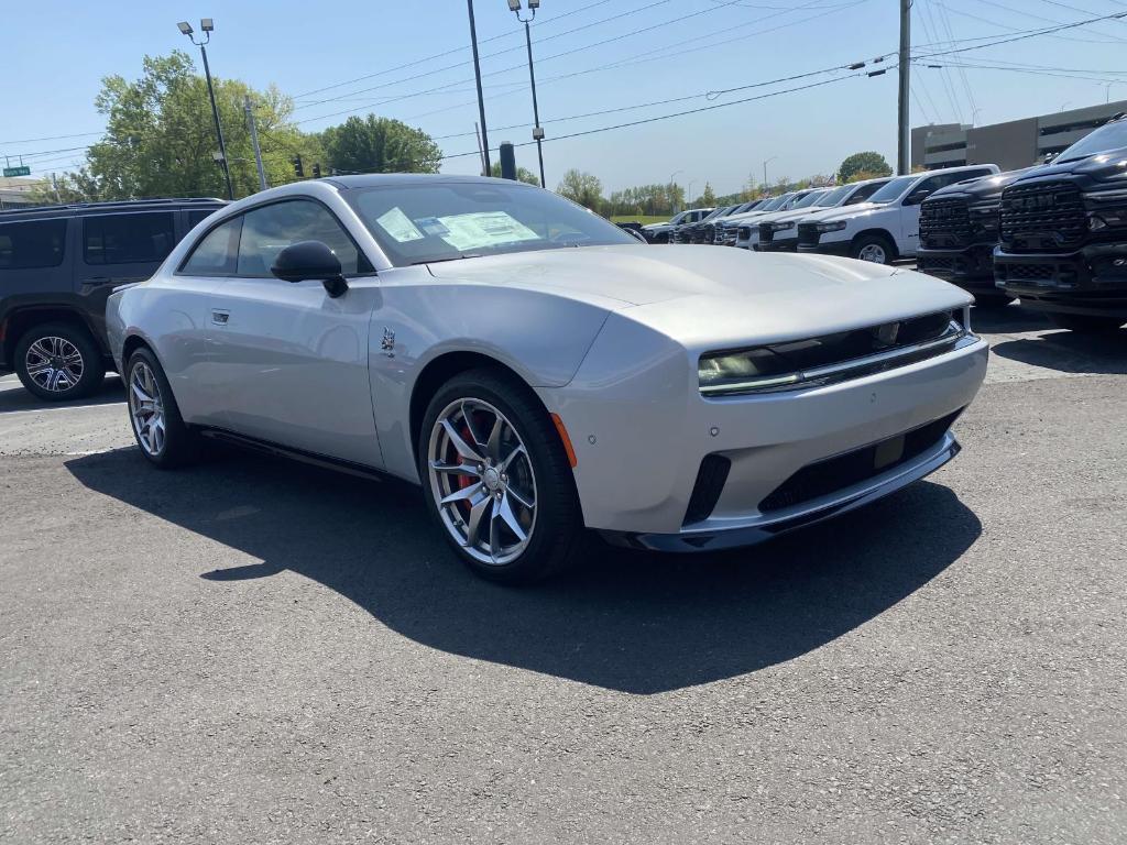 new 2024 Dodge Charger Daytona car, priced at $70,897