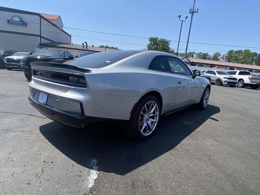 new 2024 Dodge Charger Daytona car, priced at $70,897