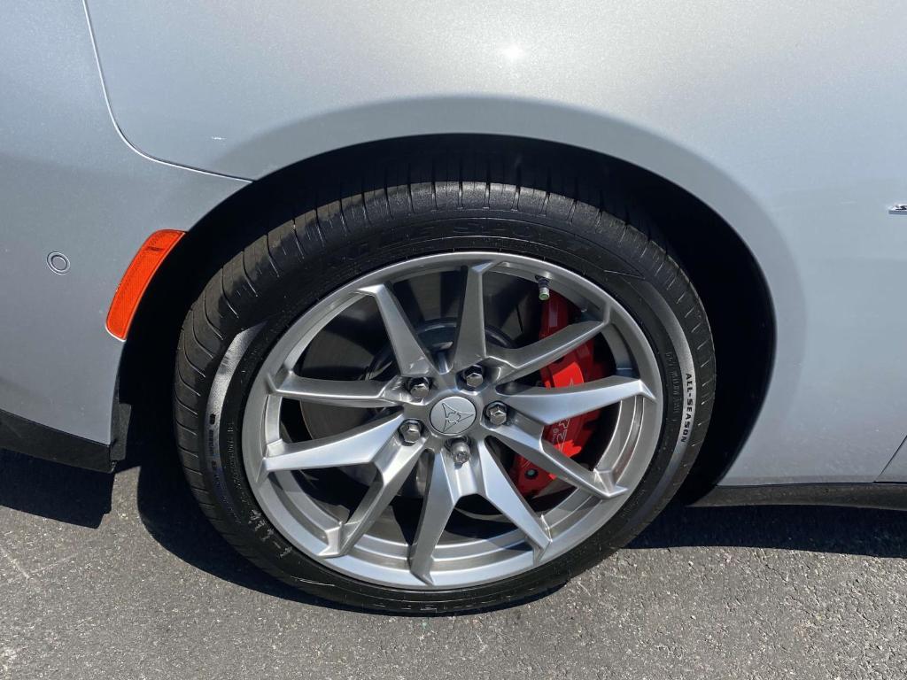 new 2024 Dodge Charger Daytona car, priced at $70,897