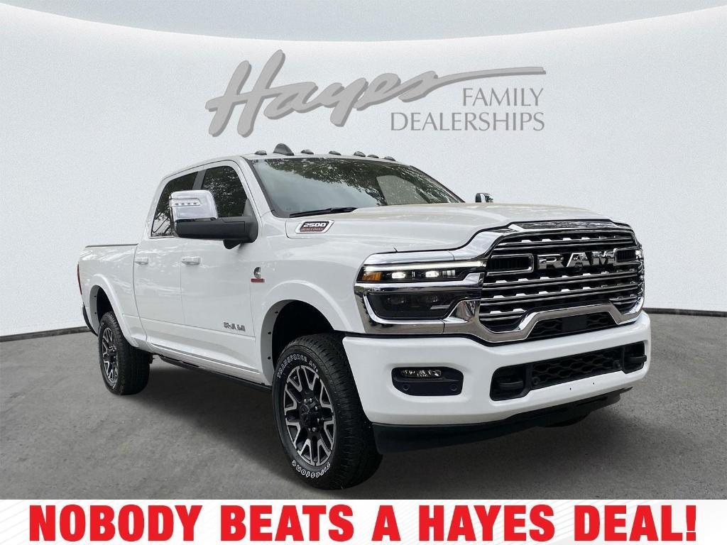 new 2025 Ram 2500 car, priced at $93,944