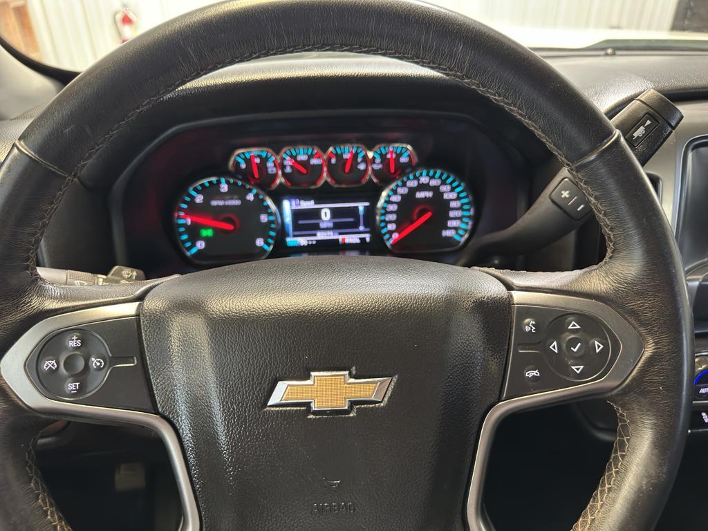 used 2017 Chevrolet Silverado 2500 car, priced at $32,984