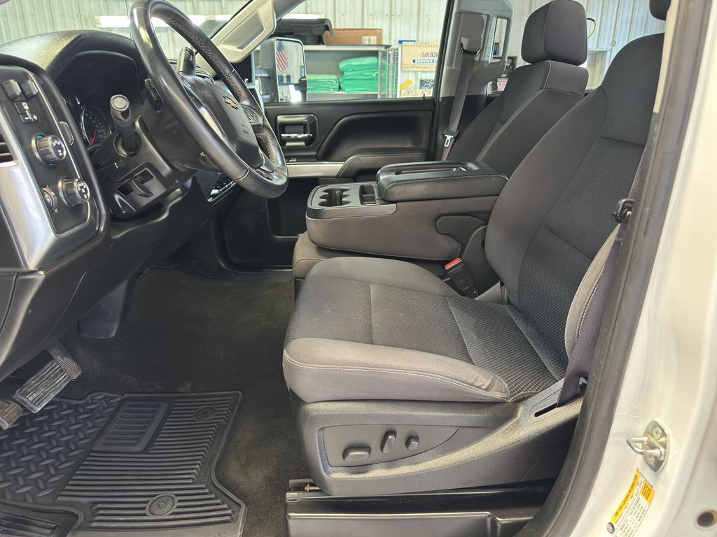 used 2017 Chevrolet Silverado 2500 car, priced at $32,984
