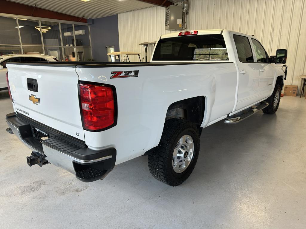used 2017 Chevrolet Silverado 2500 car, priced at $32,984