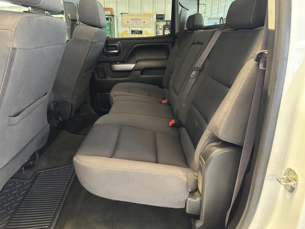 used 2017 Chevrolet Silverado 2500 car, priced at $32,984