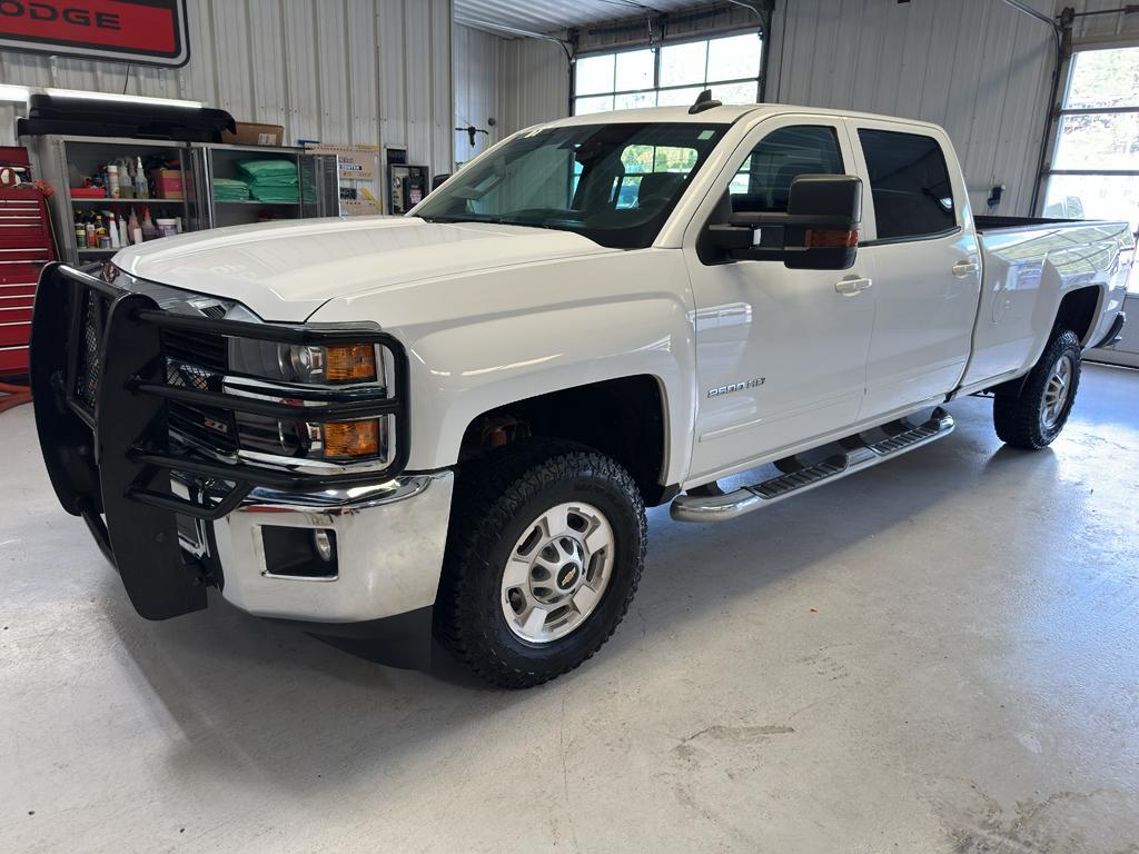 used 2017 Chevrolet Silverado 2500 car, priced at $32,984