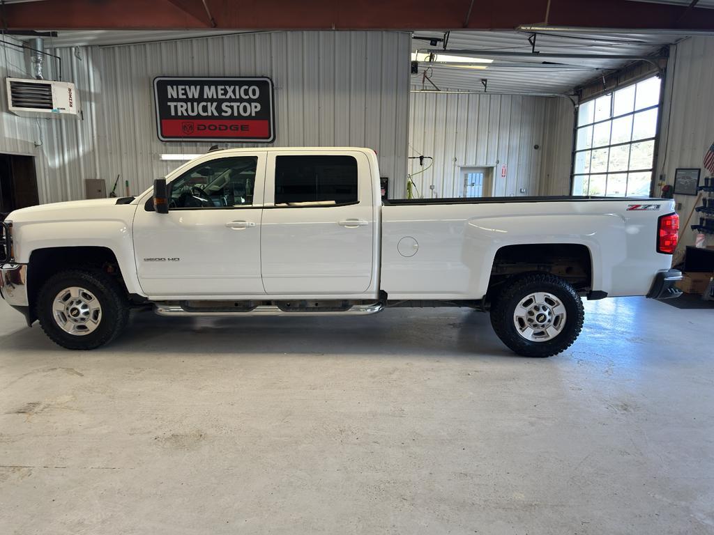 used 2017 Chevrolet Silverado 2500 car, priced at $32,984