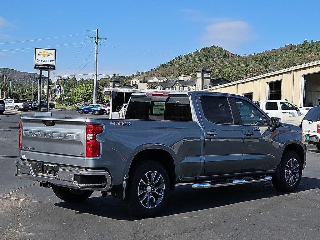 new 2025 Chevrolet Silverado 1500 car, priced at $51,913