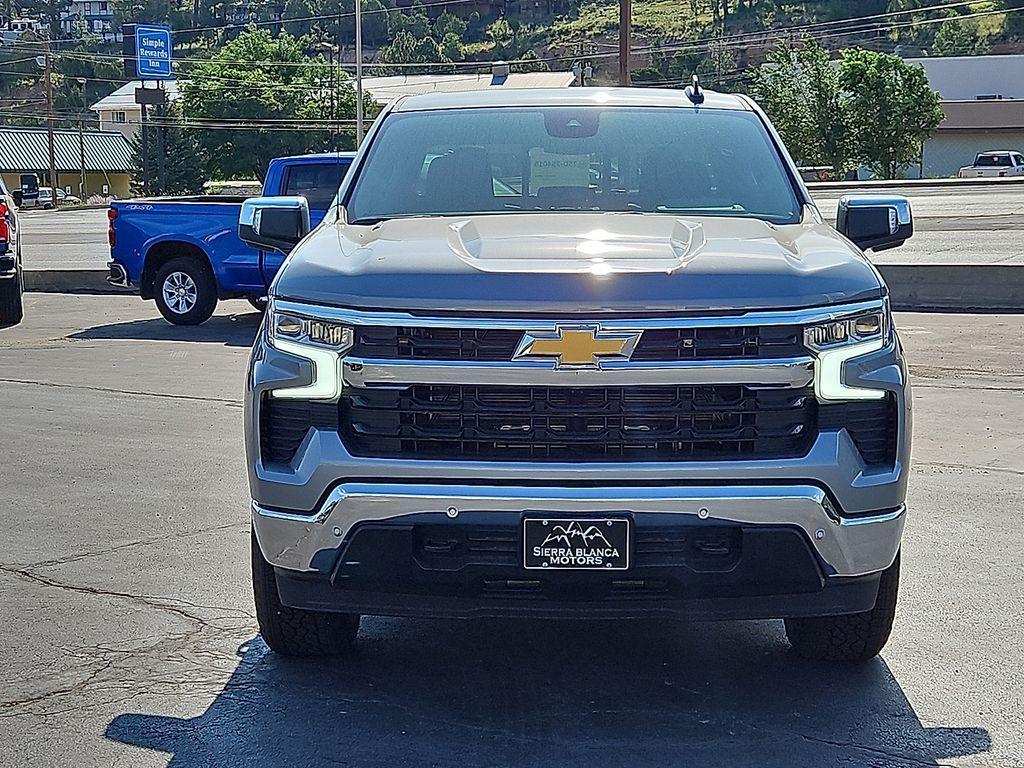new 2025 Chevrolet Silverado 1500 car, priced at $51,913