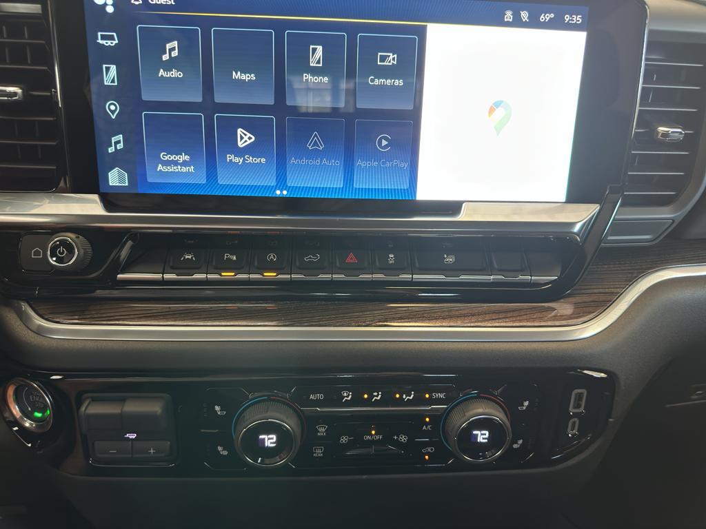 new 2025 Chevrolet Silverado 1500 car, priced at $56,580
