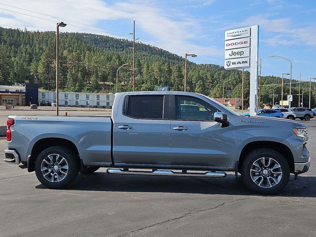 new 2025 Chevrolet Silverado 1500 car, priced at $51,913