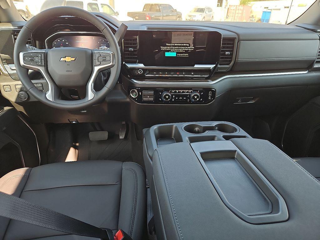 new 2025 Chevrolet Silverado 1500 car, priced at $51,913